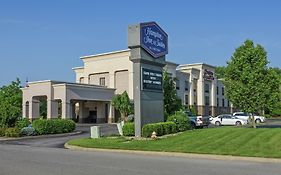 Hampton Inn And Suites Youngstown Ohio