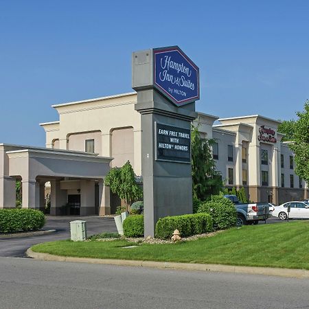 Hampton Inn & Suites Youngstown-Canfield Exterior photo
